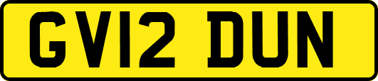 GV12DUN