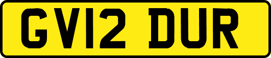 GV12DUR