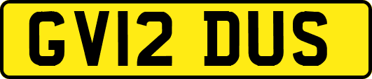 GV12DUS