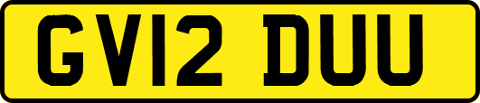 GV12DUU