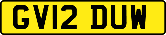 GV12DUW