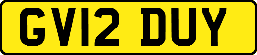 GV12DUY