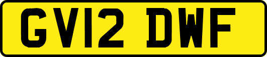 GV12DWF