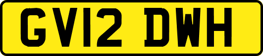 GV12DWH