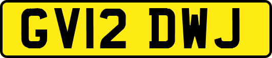 GV12DWJ