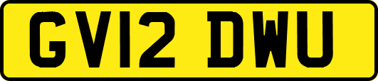GV12DWU