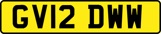 GV12DWW
