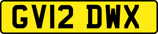 GV12DWX