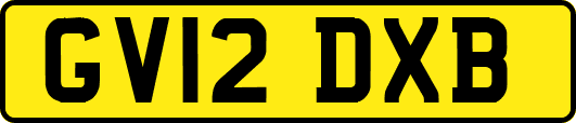 GV12DXB