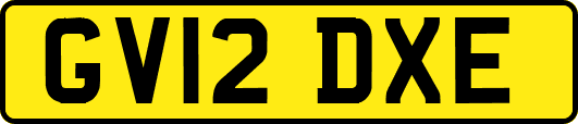 GV12DXE