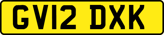 GV12DXK