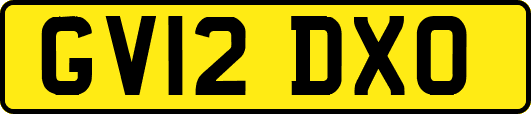 GV12DXO