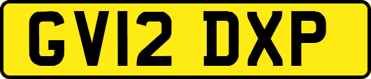 GV12DXP