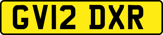 GV12DXR