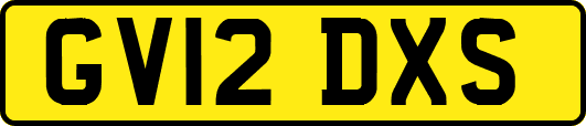 GV12DXS