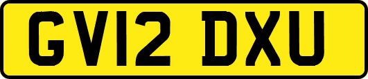 GV12DXU