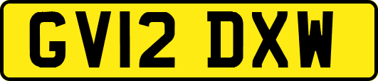 GV12DXW