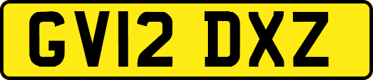 GV12DXZ