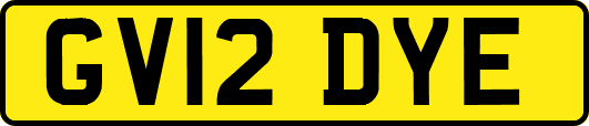 GV12DYE