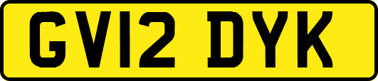GV12DYK