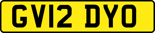 GV12DYO