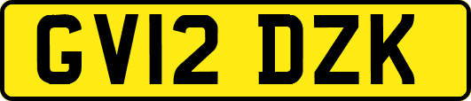 GV12DZK