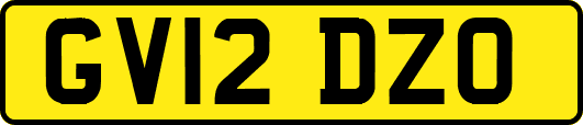 GV12DZO