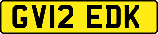 GV12EDK
