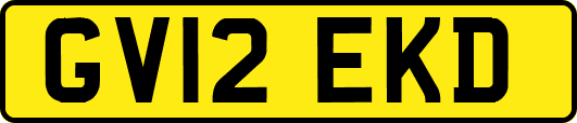 GV12EKD