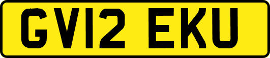 GV12EKU