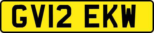 GV12EKW