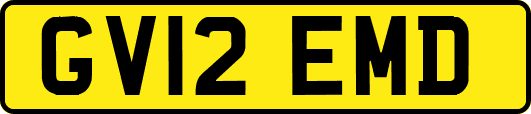GV12EMD