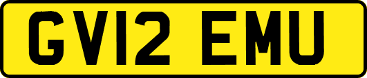 GV12EMU