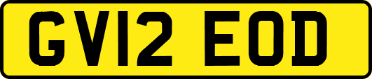 GV12EOD