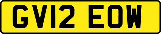 GV12EOW