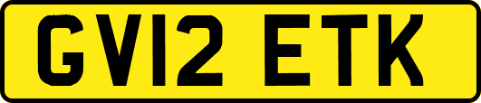 GV12ETK