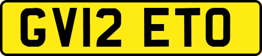 GV12ETO