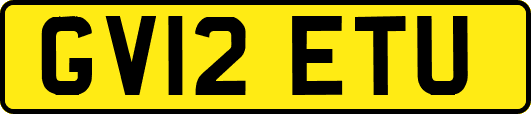 GV12ETU