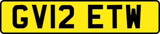 GV12ETW