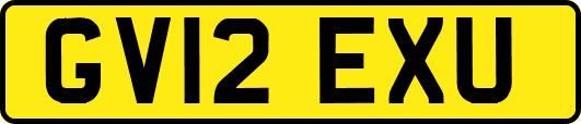 GV12EXU