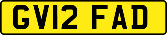 GV12FAD