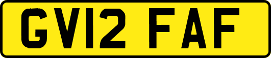 GV12FAF