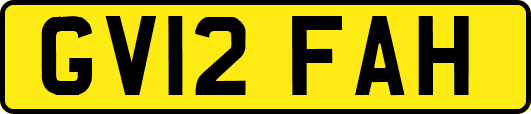 GV12FAH