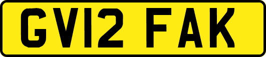 GV12FAK
