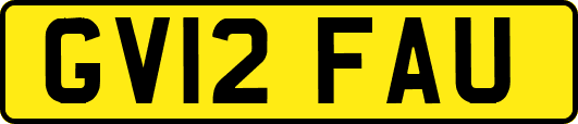 GV12FAU