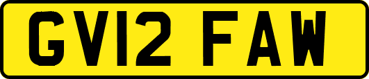 GV12FAW