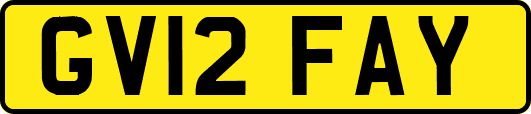 GV12FAY