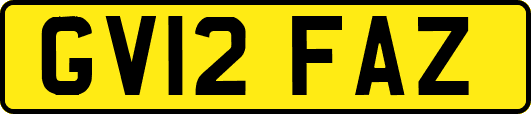 GV12FAZ