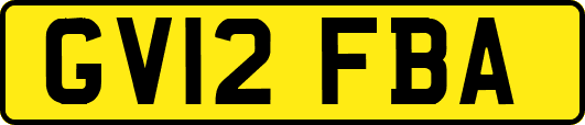 GV12FBA