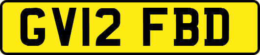 GV12FBD